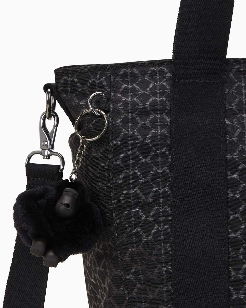 Kipling Asseni S Kadın Omuz Çantası Signature Emb