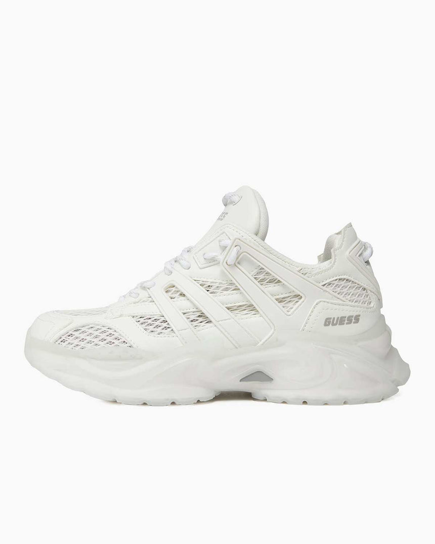 Guess Belluna Runner Sneaker White