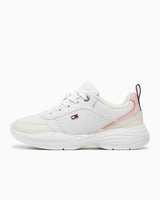 Tommy Hilfiger Chunky Runner Sneakers Ecru/Whimsy Pink