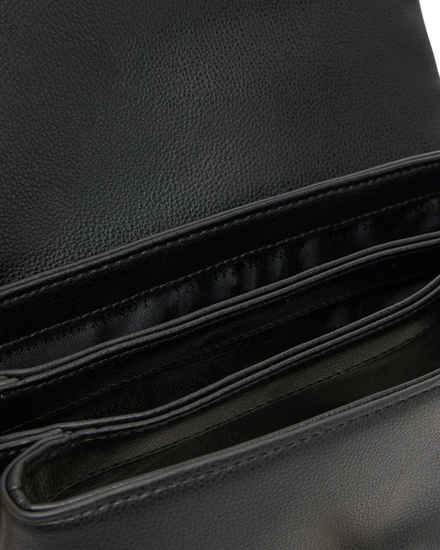 Tommy Hilfiger Modern Değiştirilebilir Çapraz Askılı Kadın Çanta Black