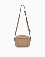 Us Polo Assn Logolu Omuz Çantası Bej