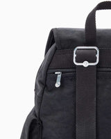Kipling City Pack S Basic Sırt Çantası Black Noir