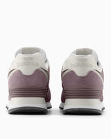 New Balance 574 Lifestyle Kadın Sneaker Turuncu