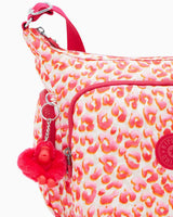 Kipling Gabbie Basic Omuz Çantası Latin Cheetah