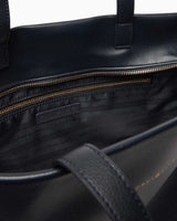 Tommy Hilfiger Logotape Kadın Tote Çanta Space Blue
