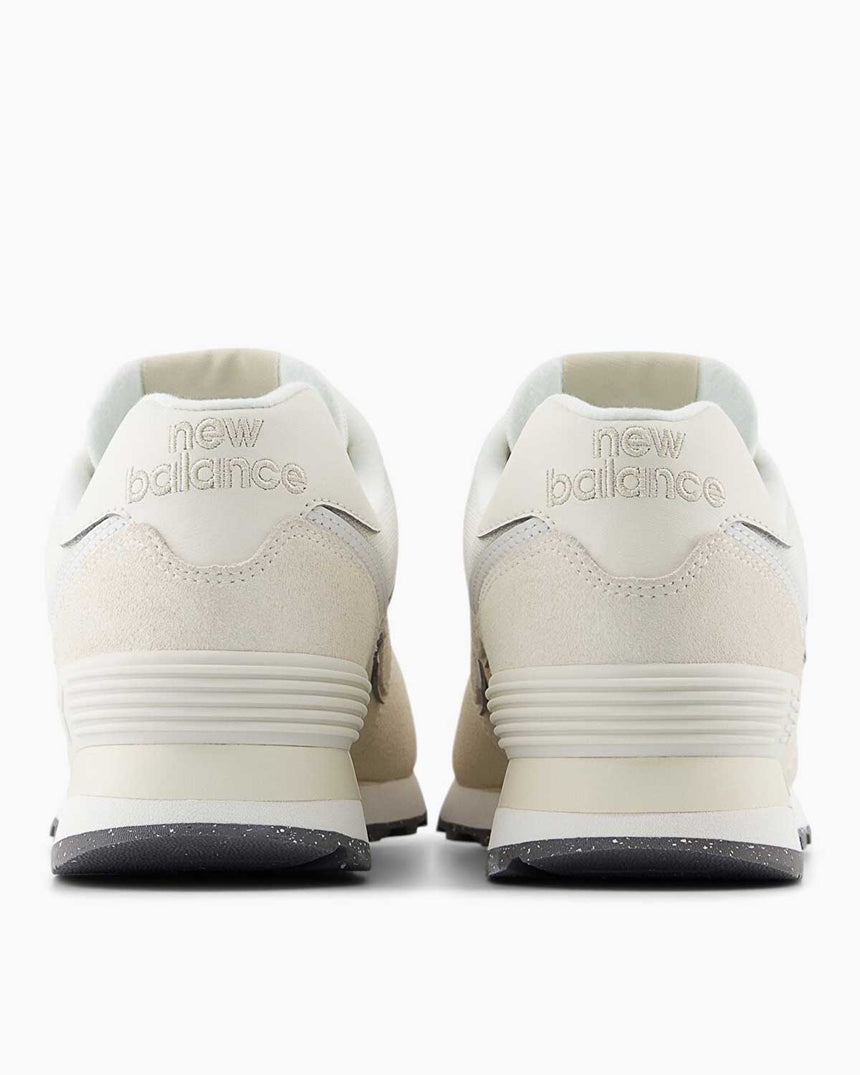 New Balance 574 Lifestyle Kadın Sneaker Bej