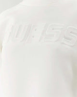 Guess Cindra Kabartma Logolu Sweatshirt