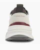 Calvin Klein Tokyo Kadın Yürüyüş Sneaker Lily White/Beluga