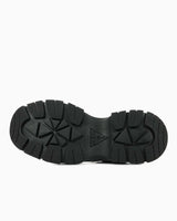 Guess Logolu Kalın Tabanlı Sneaker Black Brown