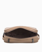 Calvin Klein Line Quilt Crossover Camera Bag Chanterelle