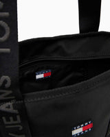 Tommy Hilfiger Günlük Kadın Alışveriş Çantası Black