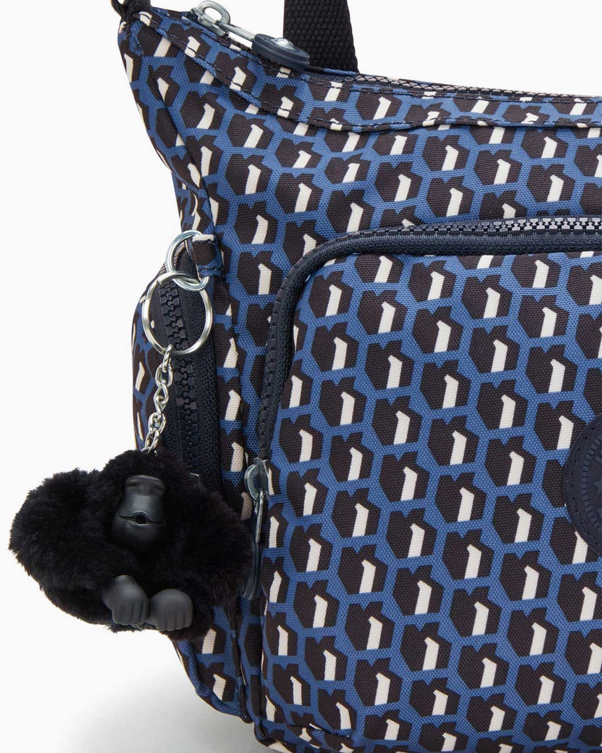 Kipling Gabbie S Basic Omuz Çantası
