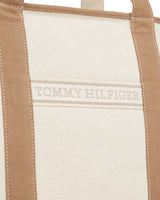 Tommy Hilfiger Summer Canvas Omuz Çantası Safari Canvas