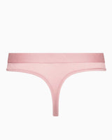 Tommy Hilfiger Coordinate Panties Kadın Külot Rose Tan