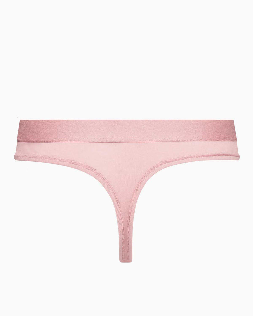 Tommy Hilfiger Coordinate Panties Kadın Külot Rose Tan