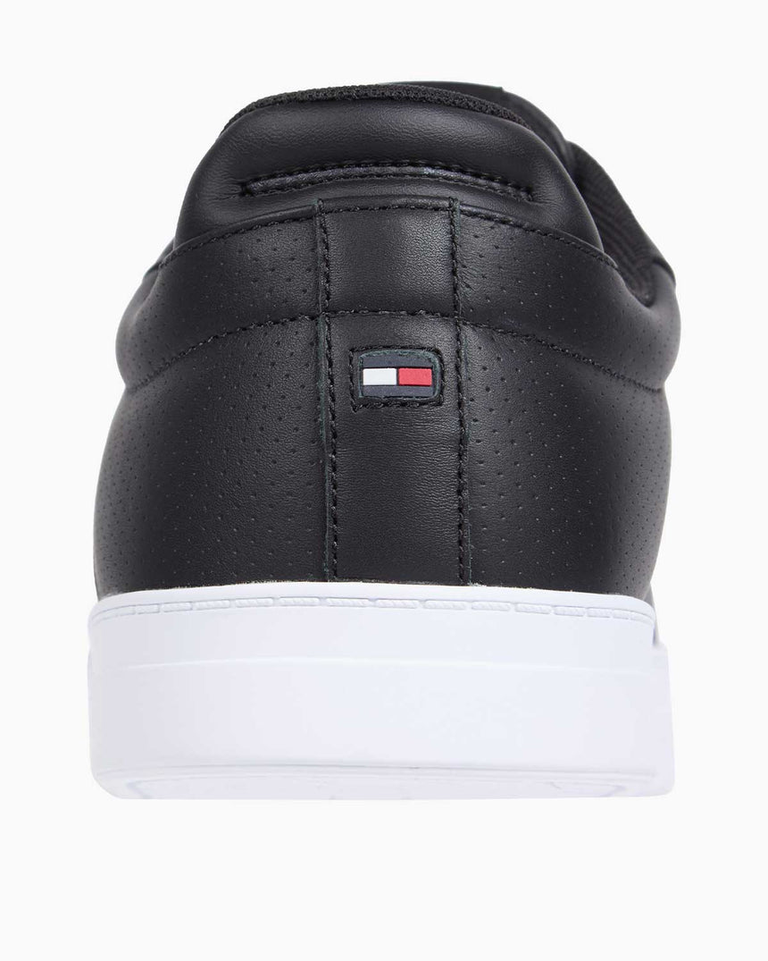 Tommy Hilfiger Icon Court Sneaker Black