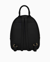 Nautica Logo Yazılı Sırt Çantası Siyah