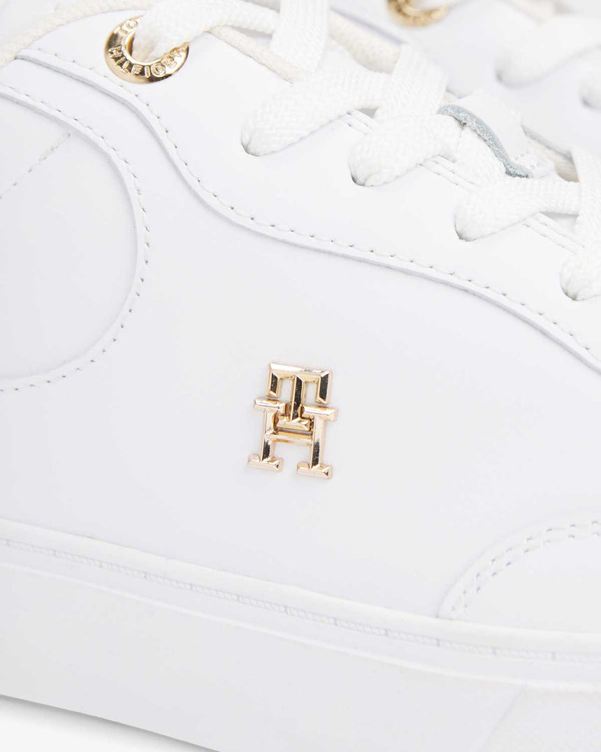 Tommy Hilfiger Chic Court Sneaker White