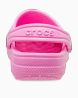 Crocs Classic Clog Unisex Çocuk Terlik Taffy Pink