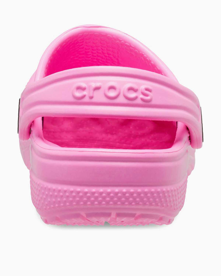 Crocs Classic Clog Unisex Çocuk Terlik Taffy Pink