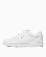 Tommy Hilfiger Basket Core Leather Sneaker White