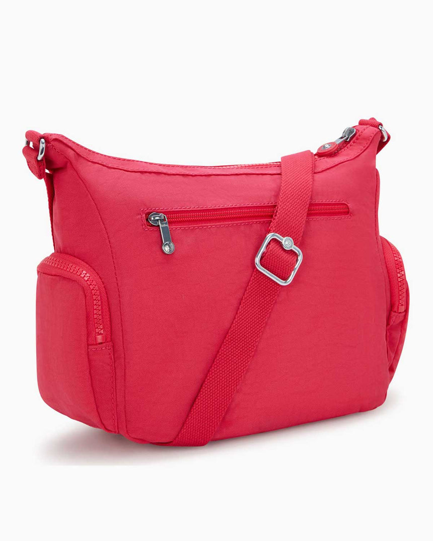Kipling Gabbie S Omuz Çantası Resort Pink