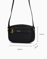 Nautica Ladies Çapraz Askılı Çanta Siyah