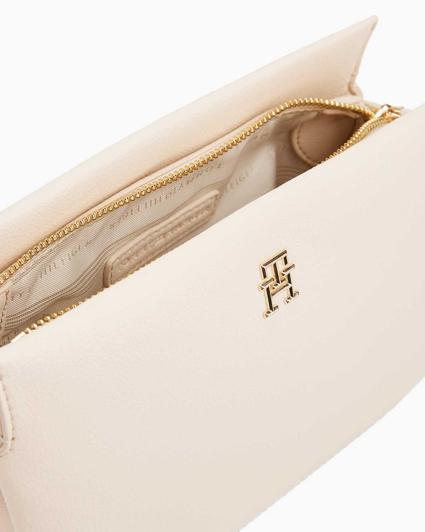 Tommy Hilfiger Legacy Mini Çapraz Askılı Çanta Sugarcane