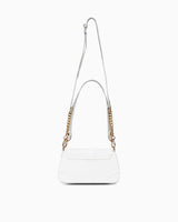 Us Polo Assn Logo Detaylı Çapraz Askılı Çanta Beyaz