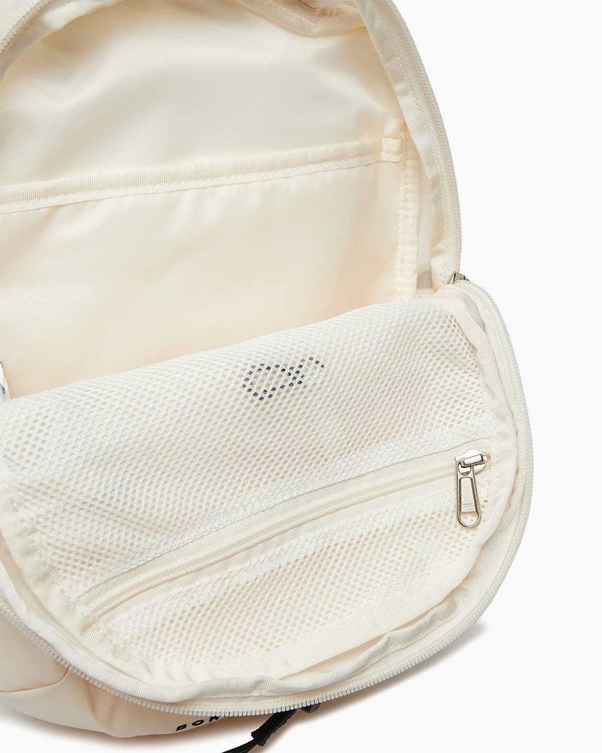 The North Face Borealis Mini Backpack Sırt Çantası Gardenia White-Black