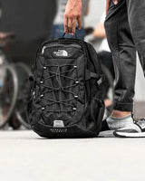 The North Borealis Classic Sırt Çantası Black