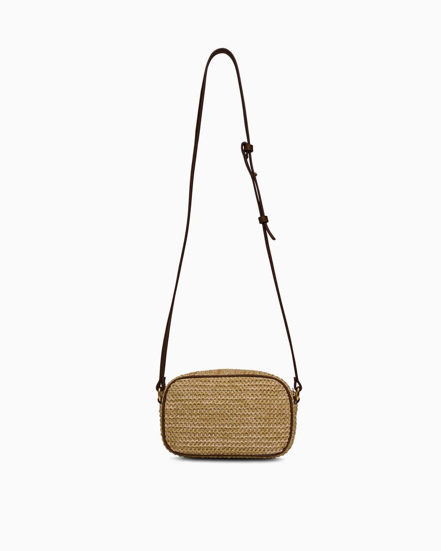 Nautica Omuz Çantası Bej - Açık Kahve