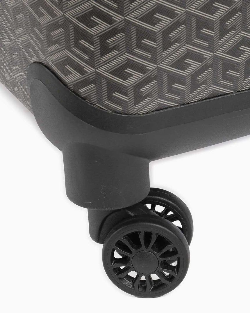 Guess Wilder 28 In 8-Wheel Travel Orta Boy Valiz