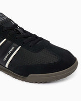 Tommy Hilfiger Alphacleat Retro Runner Kışlık Erkek Sneaker Black