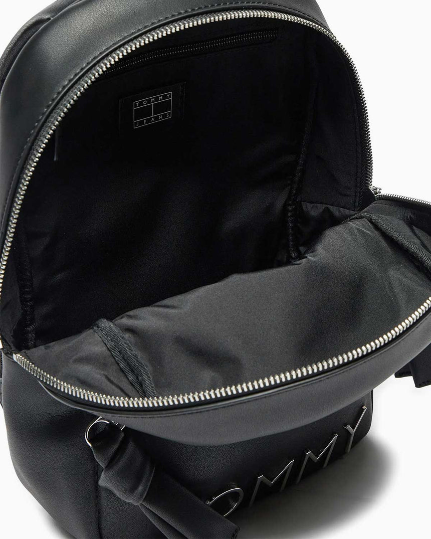 Tommy Hilfiger Bol Backpack Sırt Çantası Black