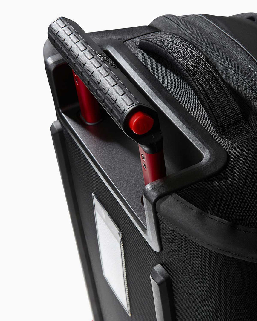 The North Face Base Camp Rolling Thunder Kabin Boy Valiz Tnf Black/Tnf White