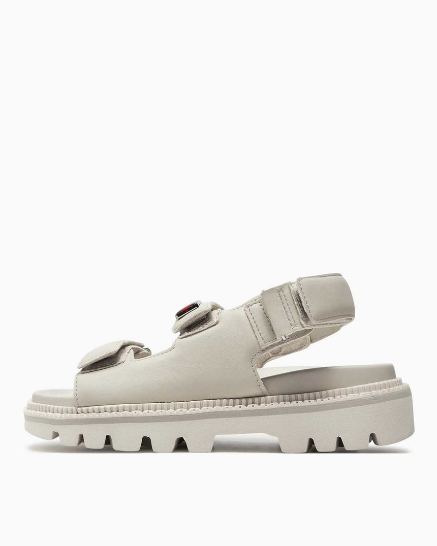 Tommy Hilfiger Fancy Sandalet Beige