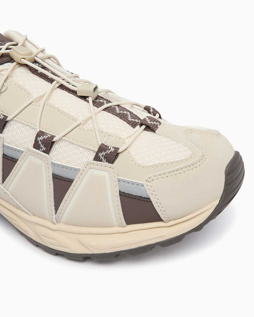 Tommy Hilfiger Fraser Tjm Outdoor Runner Erkek Sneaker Gulf Sand/Black Walnut