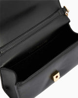 Tommy Hilfiger Eternity Zincir Detaylı Çapraz Askılı Çanta Black