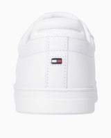 Tommy Hilfiger Icon Court Flag Essential Sneaker White