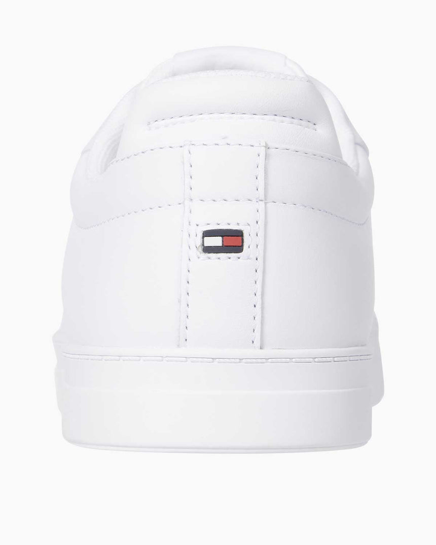 Tommy Hilfiger Icon Court Flag Essential Sneaker White