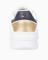 Tommy Hilfiger Essential Basket Sneaker White