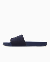 Calvin Klein Slide Monogram Erkek Terlik Navy