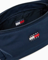 Tommy Hilfiger Gündelik Kadın Omuz Çantası Dark Night Navy