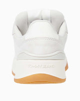 Tommy Jeans Skate Süet Sneaker Stratus Grey