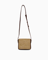 Nautica Logolu El Çantası Bej - Açık Kahve