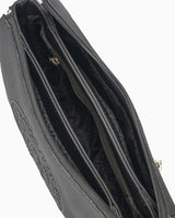 Us Polo Assn Logolu Çapraz Askılı Çanta Siyah