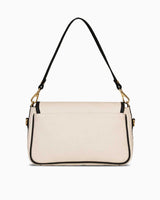 Nautica Omuz Çantası Bej - Siyah