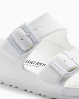 Birkenstock Arizona Eva Erkek Terlik White