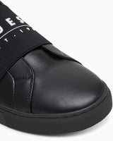 Guess Tosli Ön Logo Detaylı Sneaker Black/Black